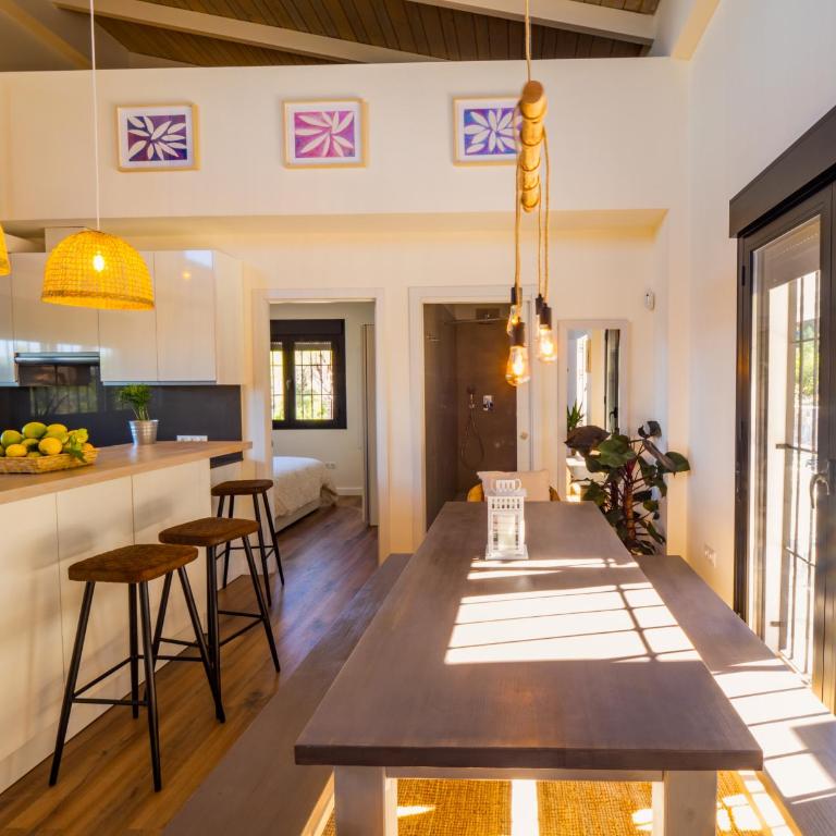 Cubo's Villa Loft El Parador de la Sierra - Vacation Home - 31