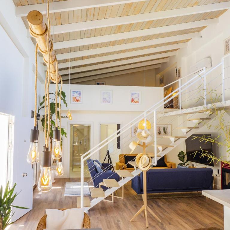 Cubo's Villa Loft El Parador de la Sierra - Vacation Home - 37
