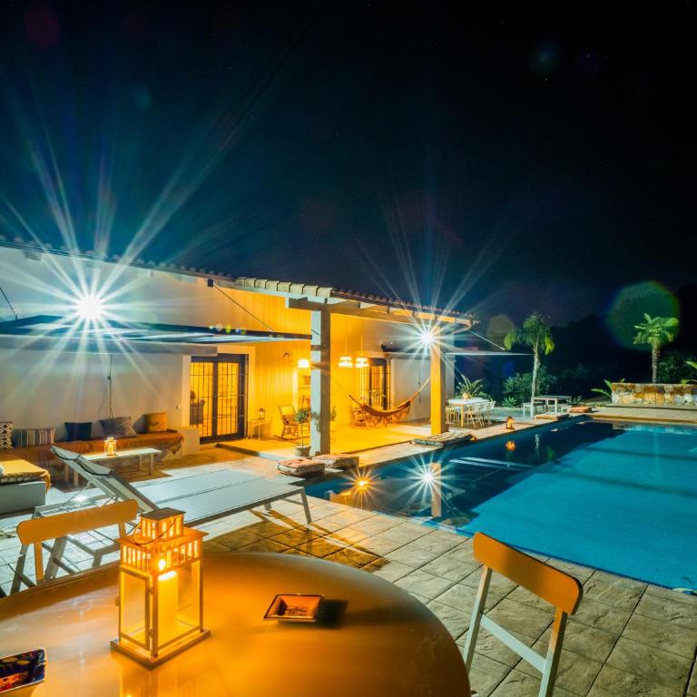 Cubo's Villa Loft El Parador de la Sierra - Vacation Home - 59
