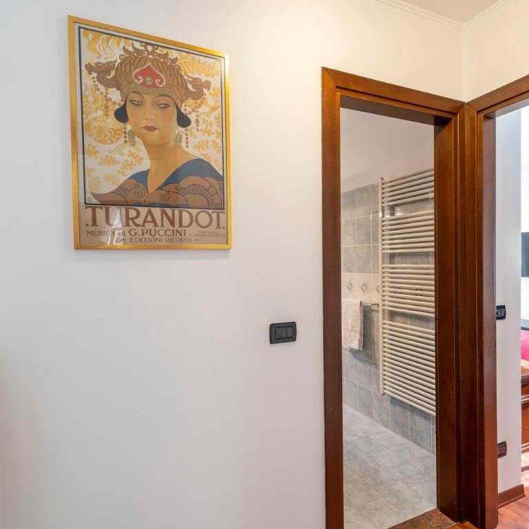 Fenix Turandot Suite - Appartamento con 2 Camere da Letto - 15