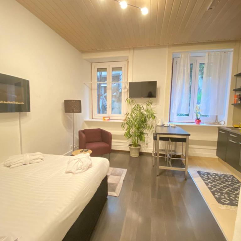 B&B Guest House Du Lac - Standard Studio - 2
