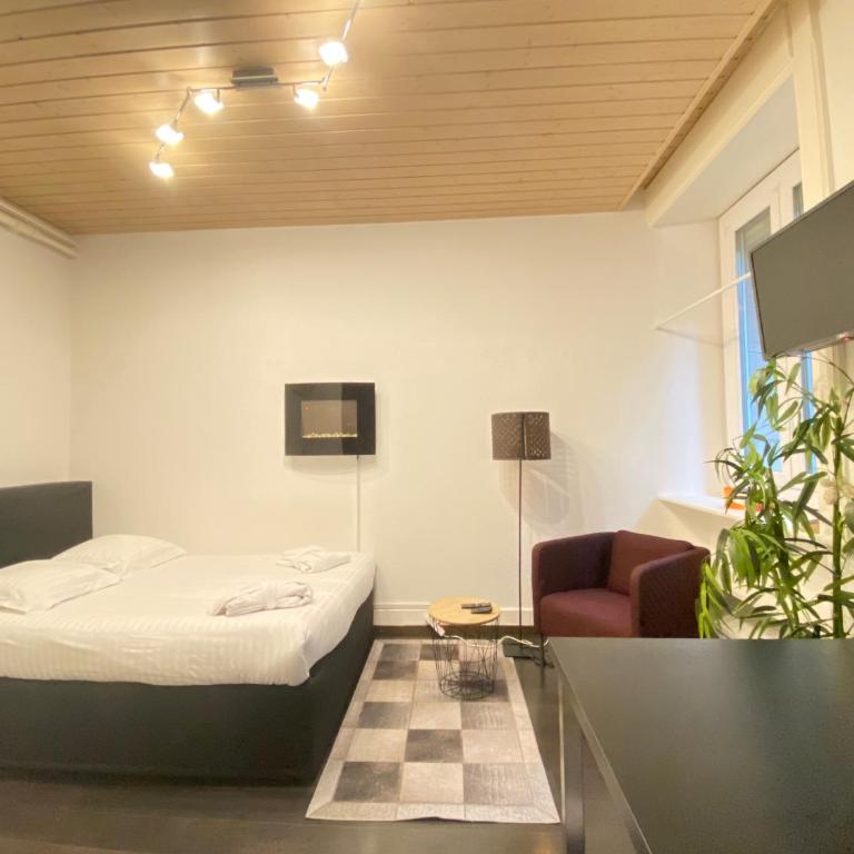 B&B Guest House Du Lac - Standard Studio - 4