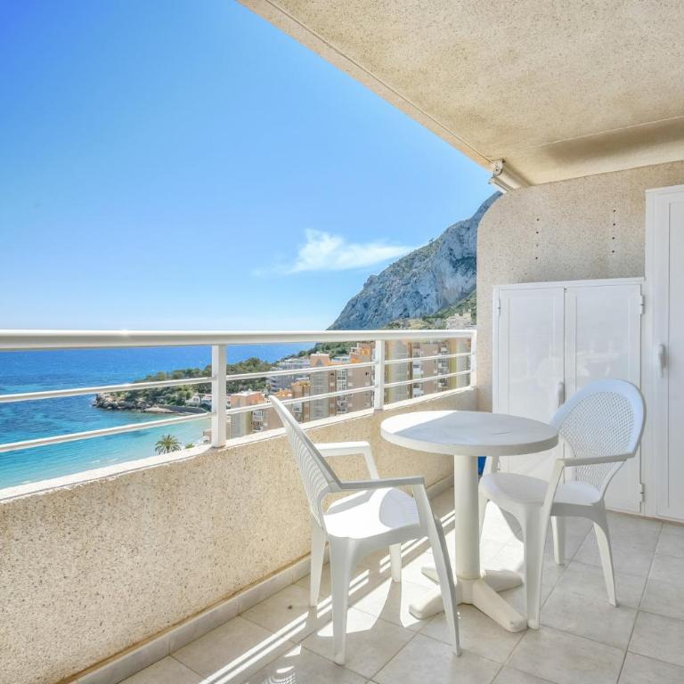 Homeincalpe Apolo XVI 2-15-68 - Apartamento de 2 dormitorios - 2