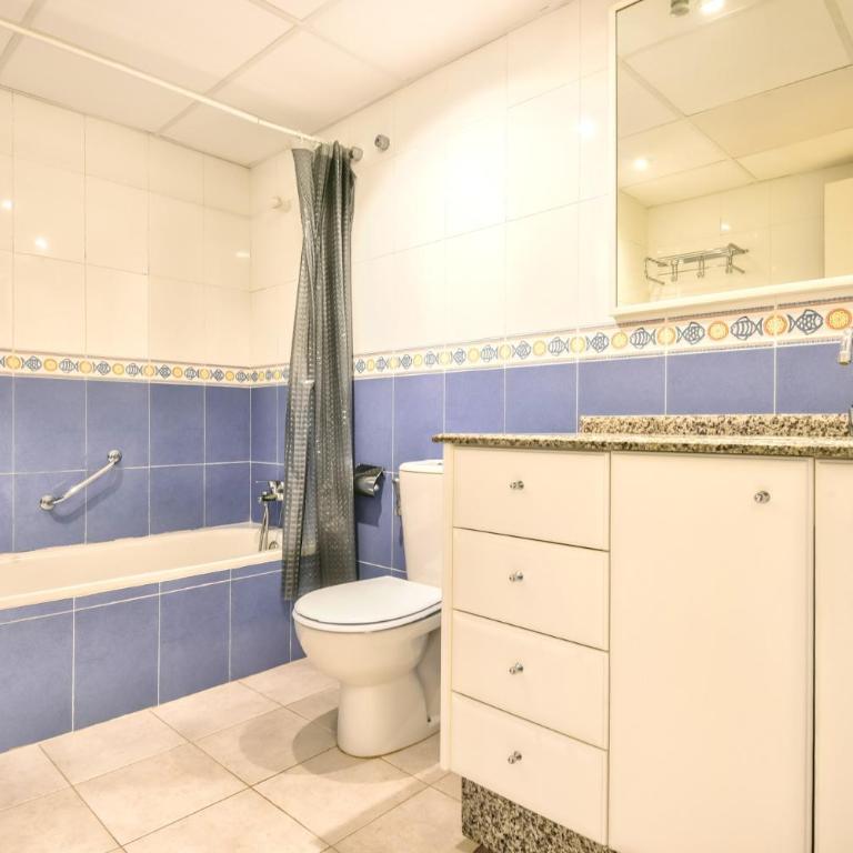 Homeincalpe Apolo XVI 2-15-68 - Apartamento de 2 dormitorios - 6