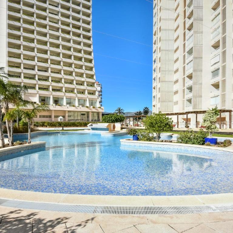 Homeincalpe Apolo XVI 2-15-68 - Apartamento de 2 dormitorios - 10