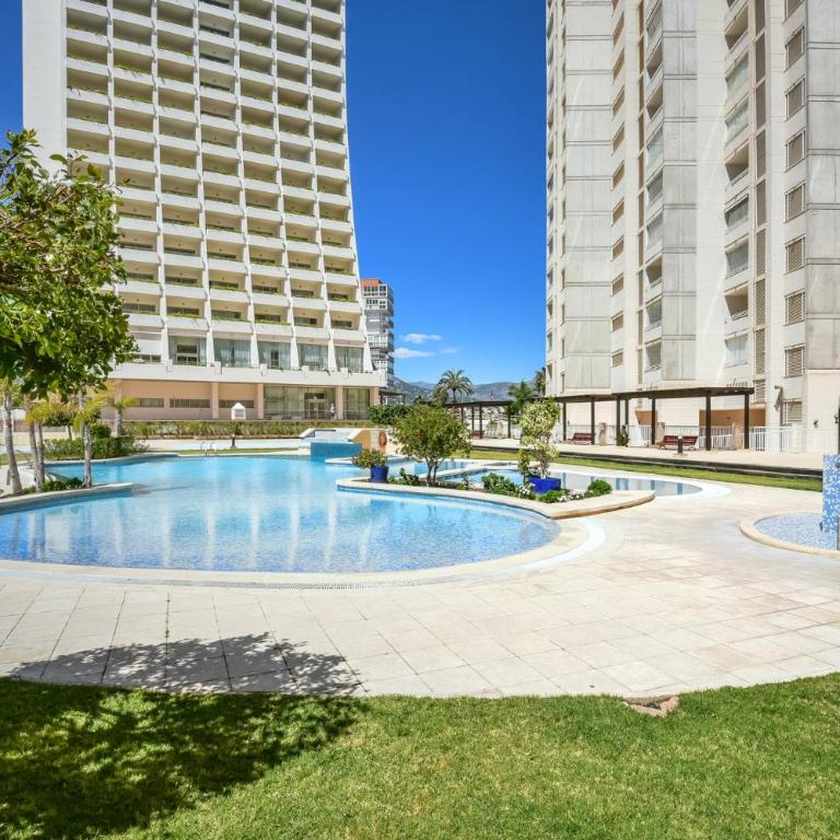Homeincalpe Apolo XVI 2-15-68 - Apartamento de 2 dormitorios - 11