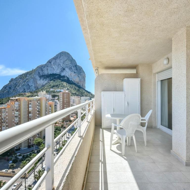 Homeincalpe Apolo XVI 2-15-68 - Apartamento de 2 dormitorios - 1
