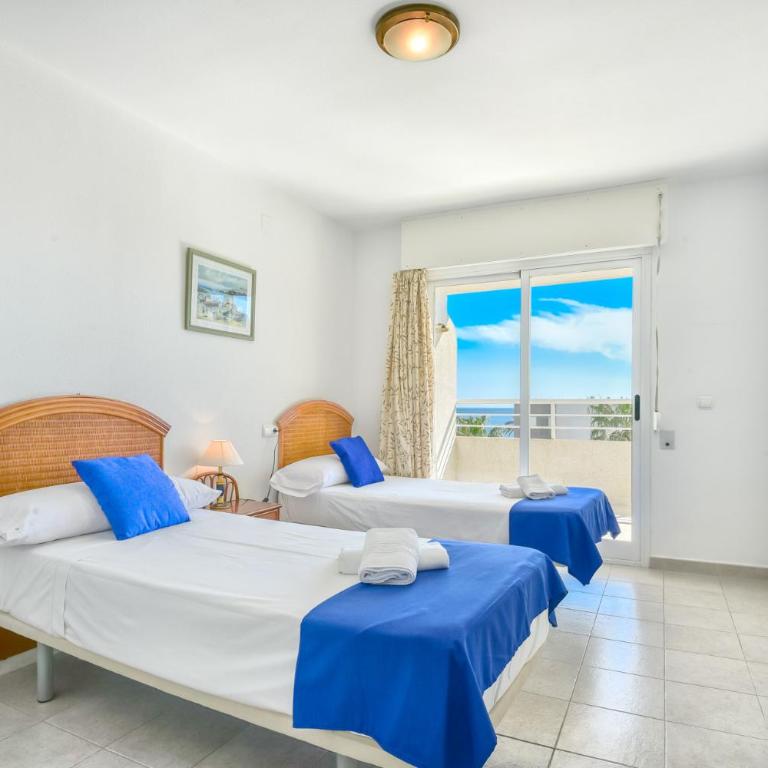 Homeincalpe Apolo XVI 2-3-14 - Apartamento de 1 dormitorio - 2