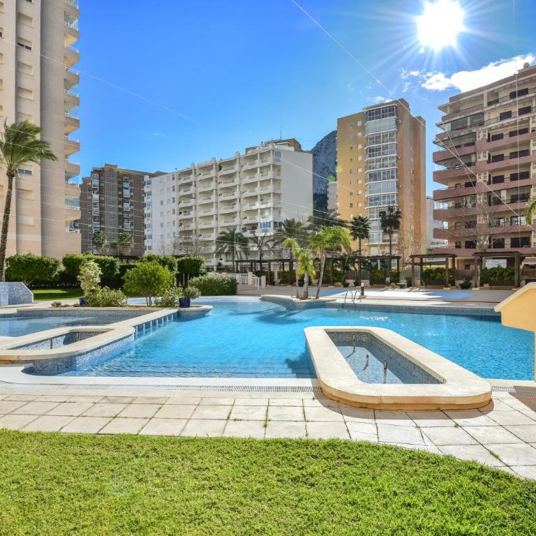 Homeincalpe Apolo XVI 2-3-14 - Apartamento de 1 dormitorio - 8