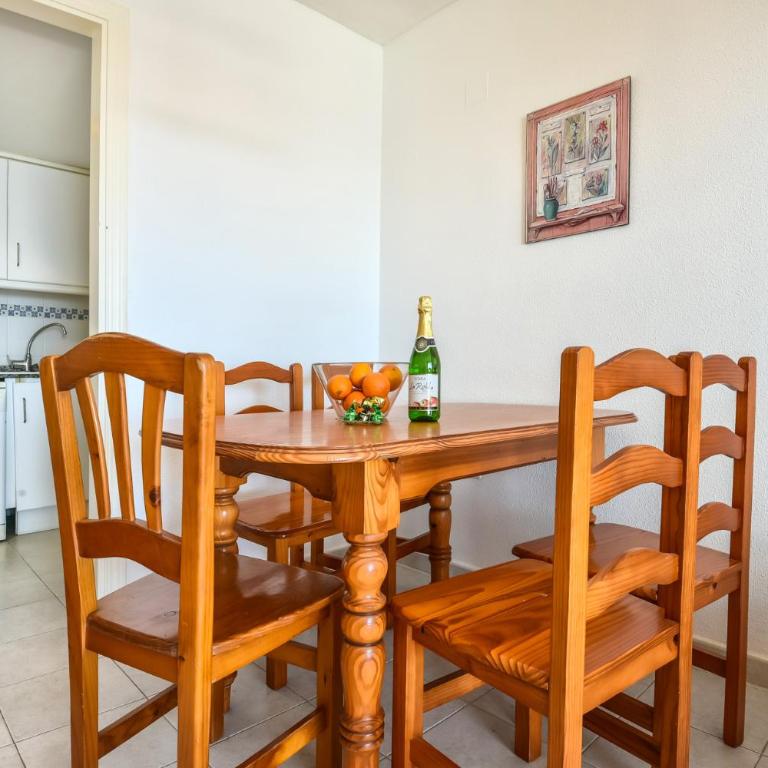 Homeincalpe Apolo XVI 2-11-52 - Apartamento de 2 dormitorios - 3