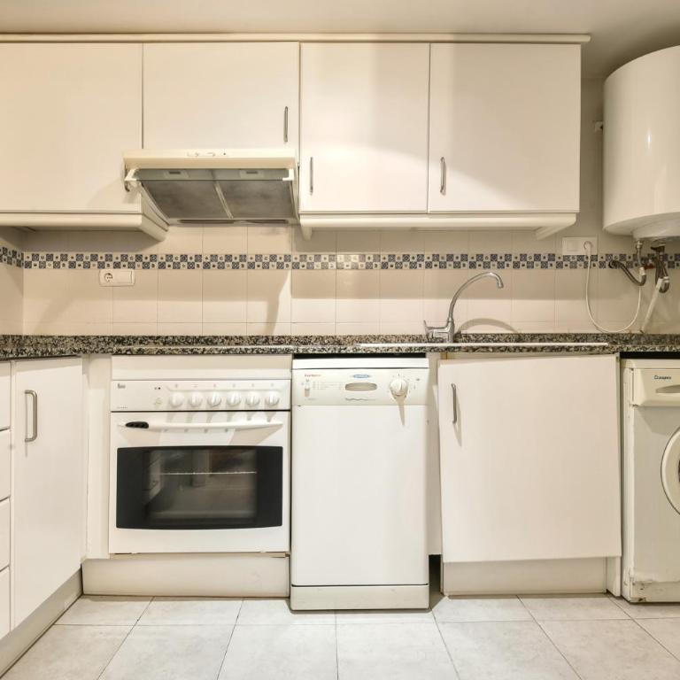 Homeincalpe Apolo XVI 2-11-52 - Apartamento de 2 dormitorios - 4