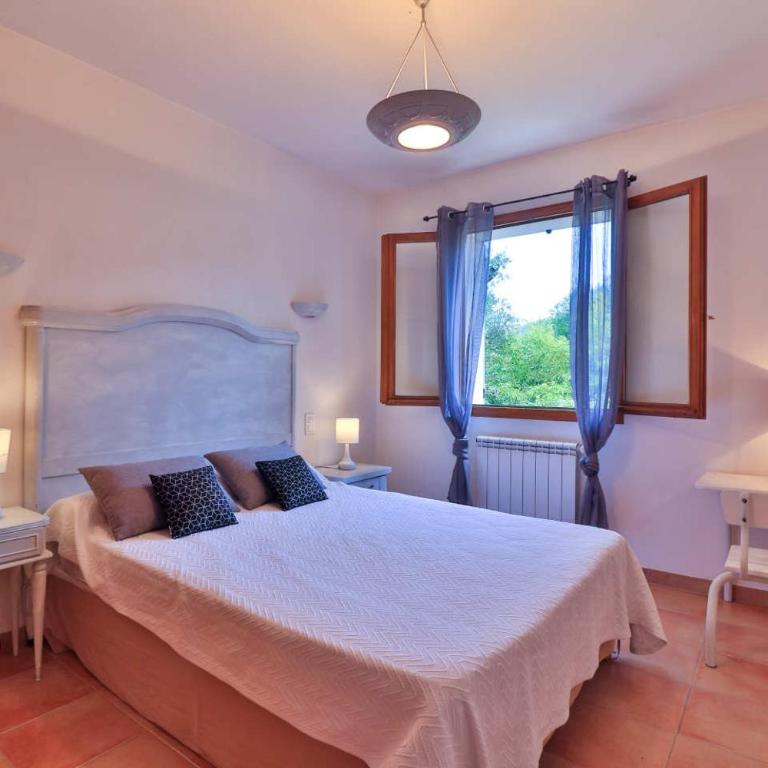 Charming Garden Apartment Near Grasse Cannes - Appartement - 6