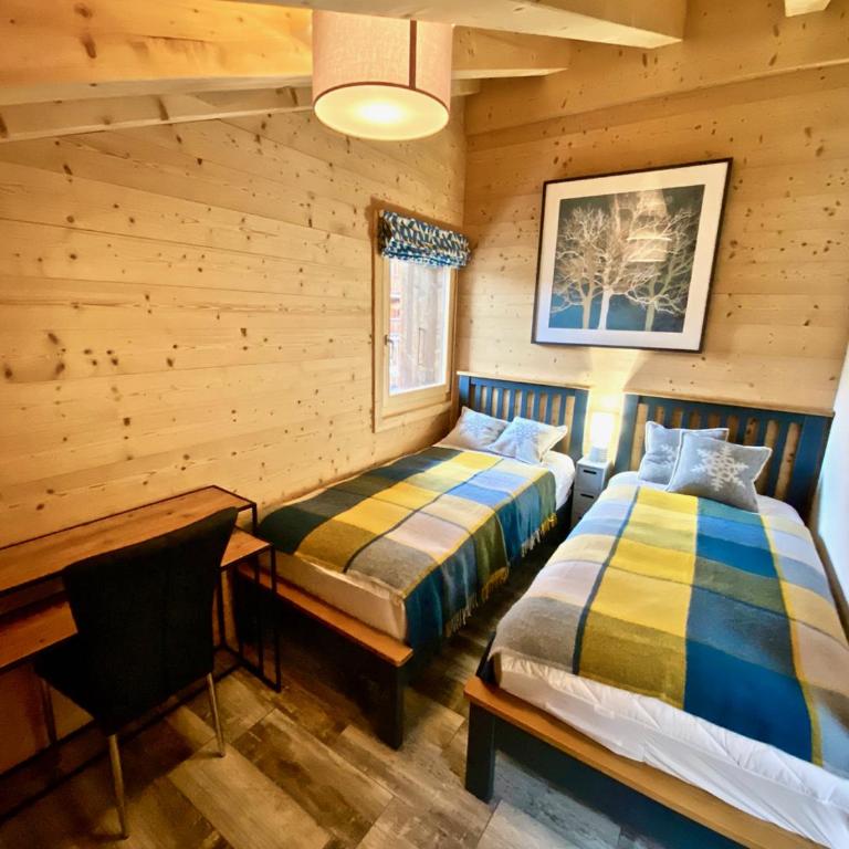 Le Nid du Corbeau - Chalet Superior - 7