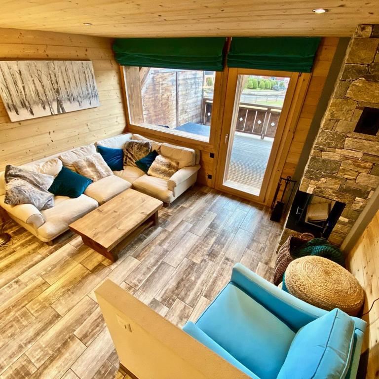 Le Nid du Corbeau - Chalet Superior - 2