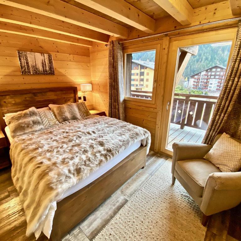 Le Nid du Corbeau - Chalet Superior - 19