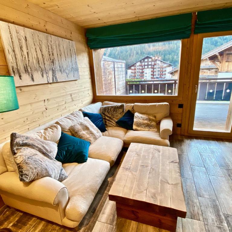Le Nid du Corbeau - Chalet Superior - 16