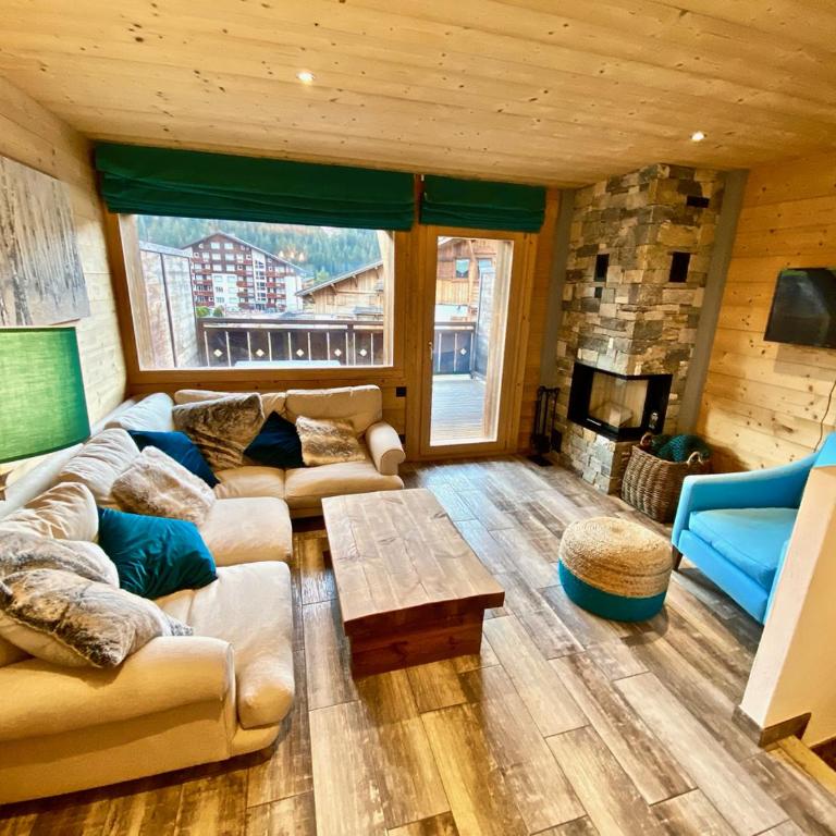Le Nid du Corbeau - Chalet Superior - 14