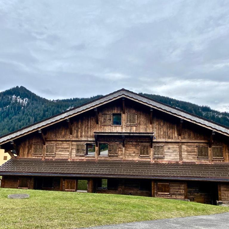 Le Nid du Corbeau - Chalet Superior - 11