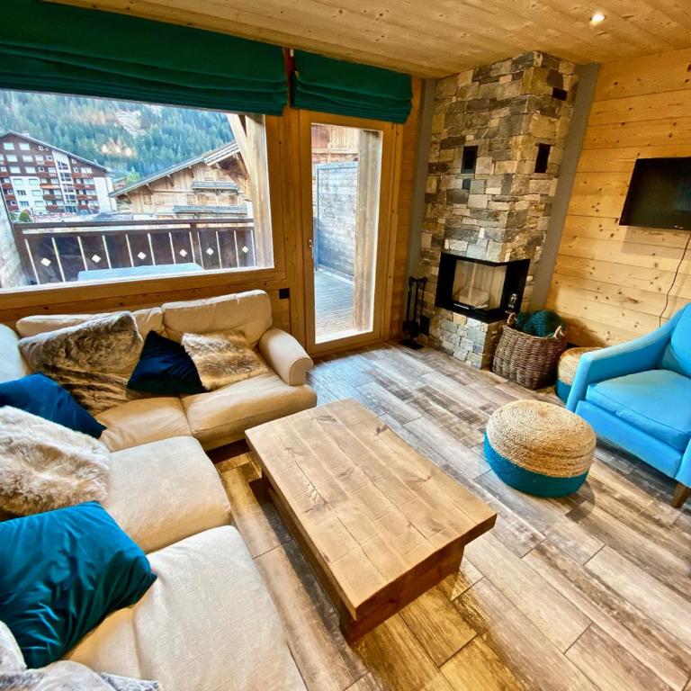 Le Nid du Corbeau - Chalet Superior - 31