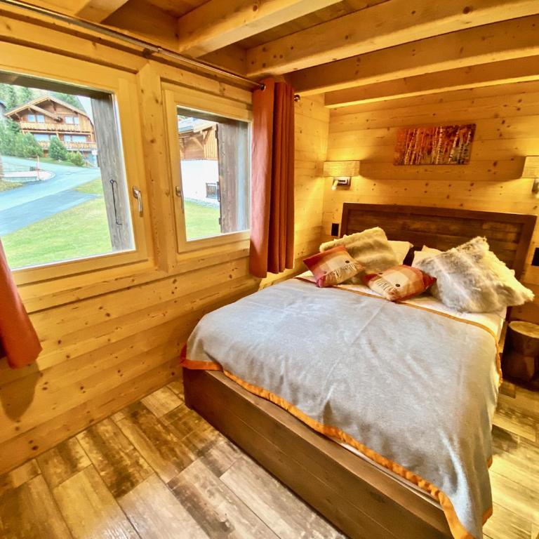 Le Nid du Corbeau - Chalet Superior - 21