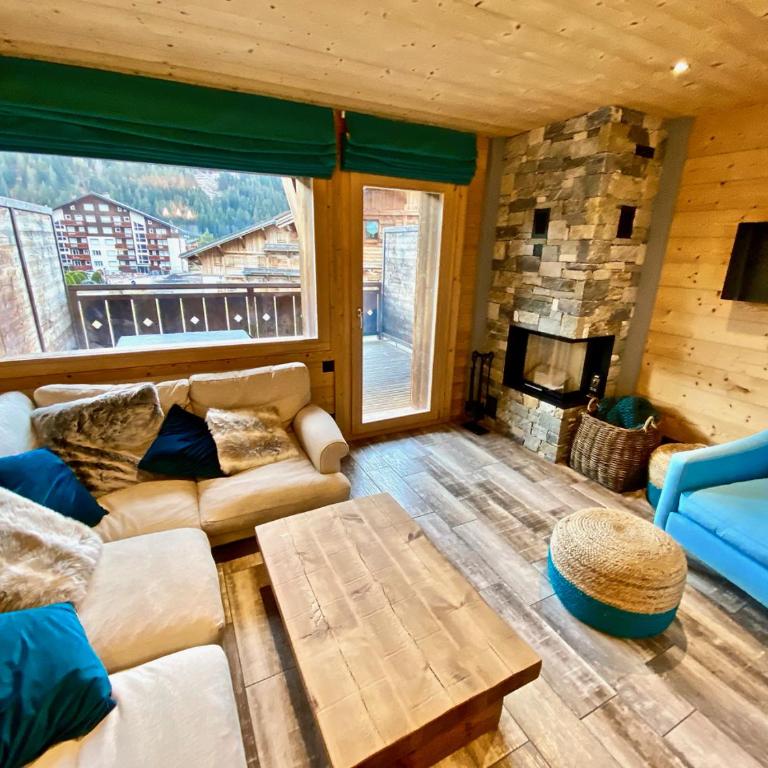 Le Nid du Corbeau - Chalet Superior - 22