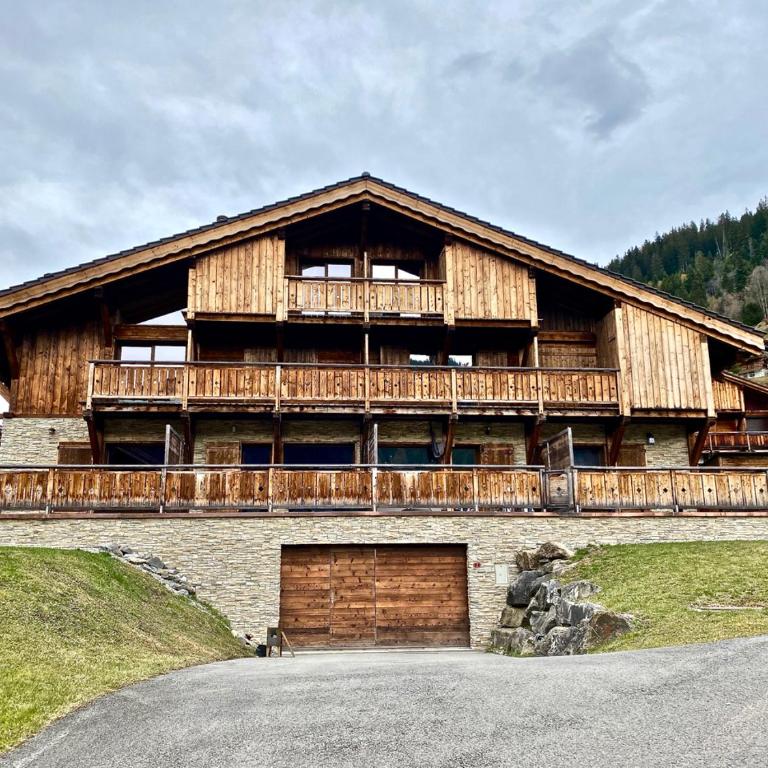 Le Nid du Corbeau - Chalet Superior - 1