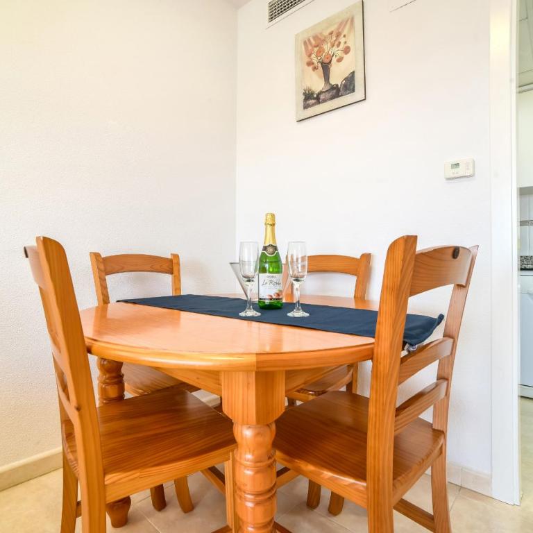 Homeincalpe Apolo XVII 1-14-41 - Apartment with Pool View - 5