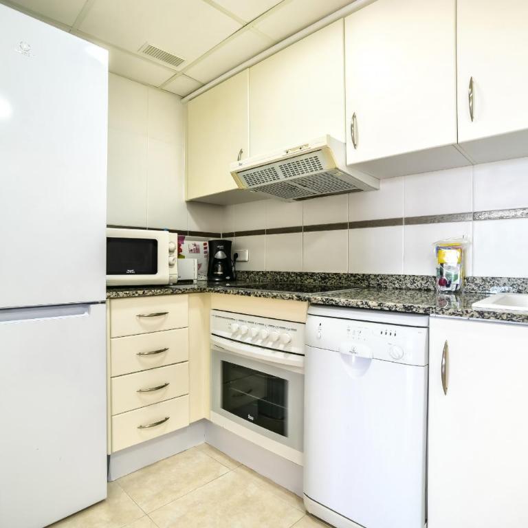 Homeincalpe Apolo XVII 1-14-41 - One-Bedroom Apartment - 5