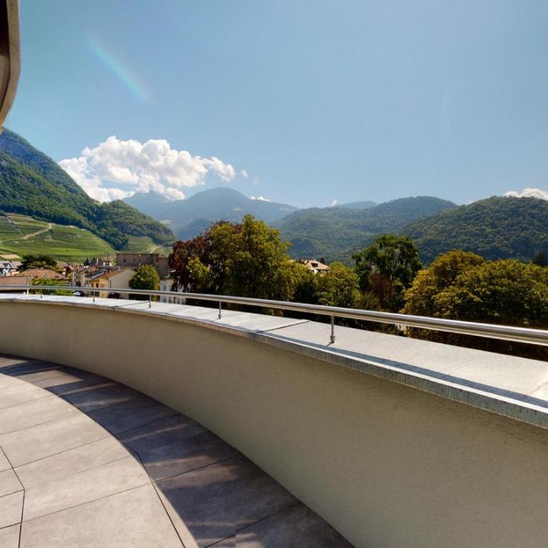Nonanteneuf appart hōtel Aigle - contactless check-in - Apartment mit 2 Schlafzimmern - 5