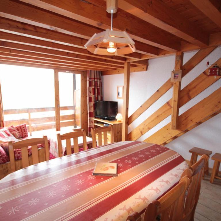 Appartement avec animaux, belle vue - 8 pers. - FR-1-293-73 - Apartamento (8 adultos) - 5