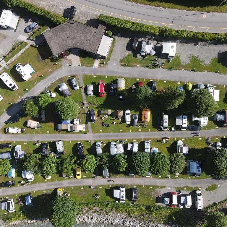 Alpenresort Eienwäldli Camping - Kleines Zelt - 4