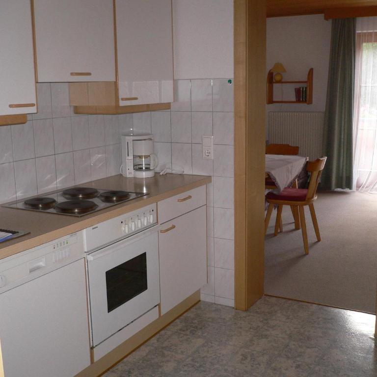 Apartment Ilishof - Apartment mit 2 Schlafzimmern - 5