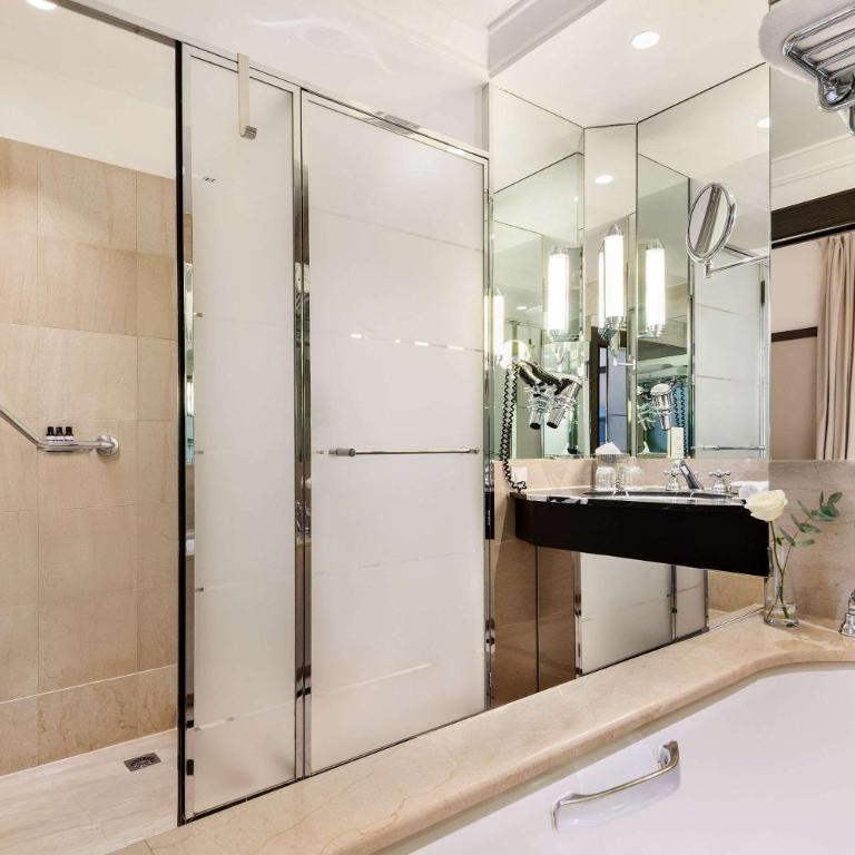 Hyatt Paris Madeleine - Suite Junior Lit King-Size - 2