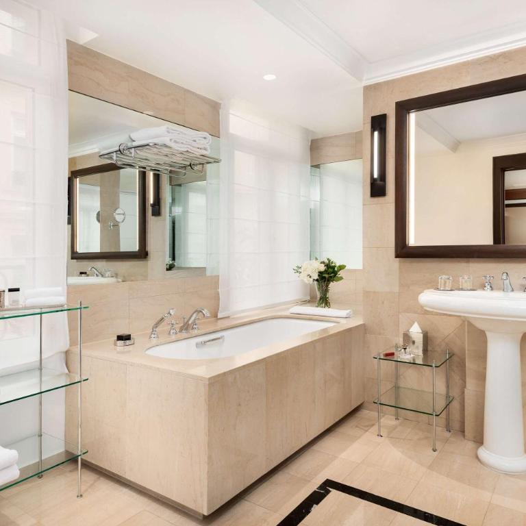 Hyatt Paris Madeleine - Suite Madeleine - 5