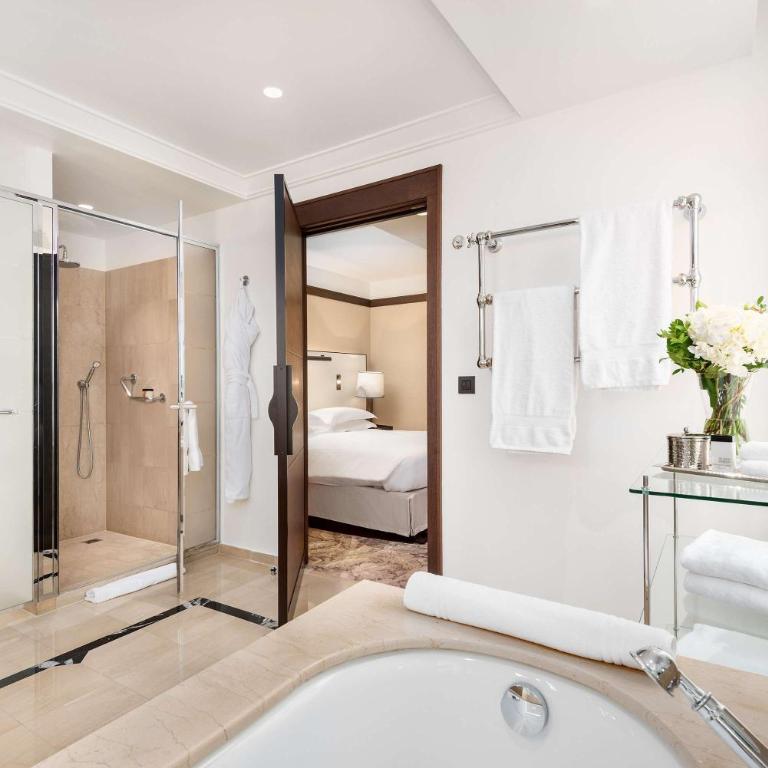 Hyatt Paris Madeleine - Suite Madeleine - 3