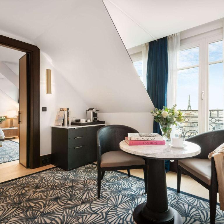 Hyatt Paris Madeleine - Suite - 4