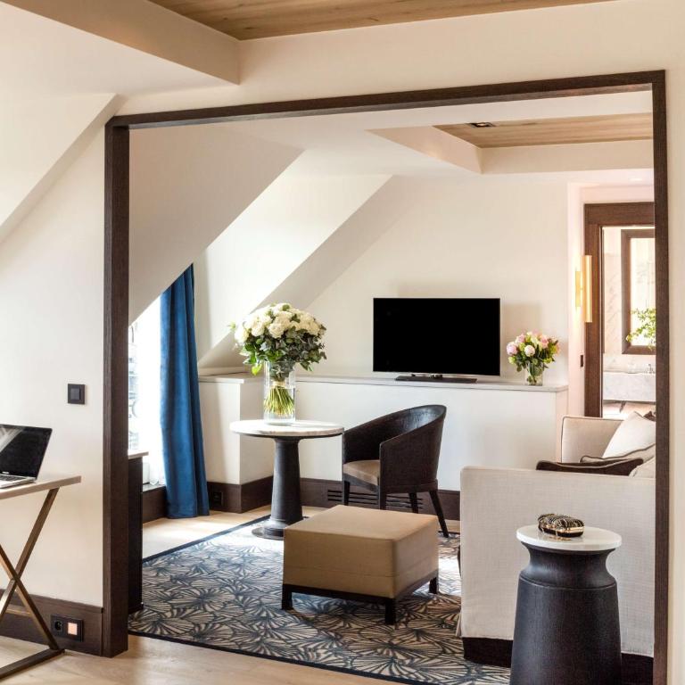 Hyatt Paris Madeleine - Suite - 2