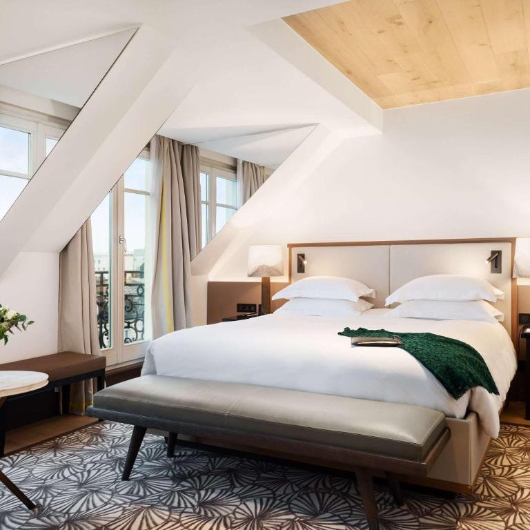 Hyatt Paris Madeleine - Suite Présidentielle - 3