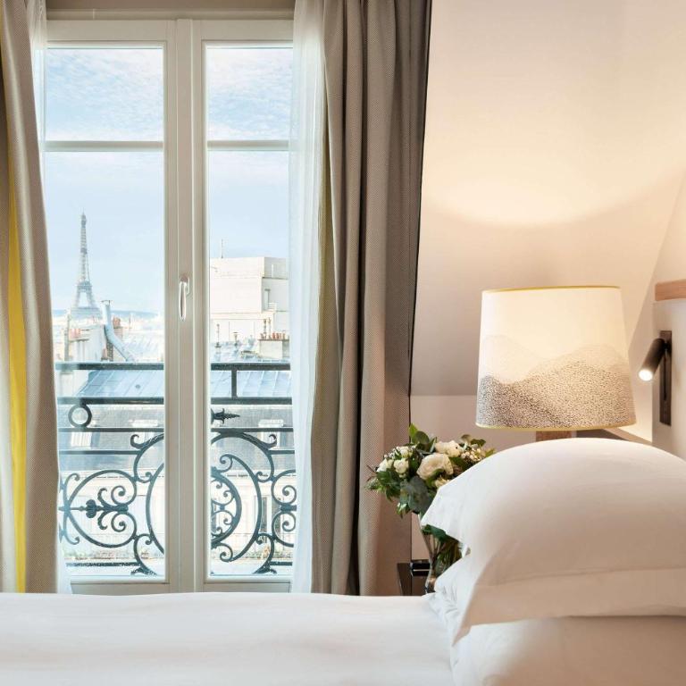 Hyatt Paris Madeleine - Suite Présidentielle - 5