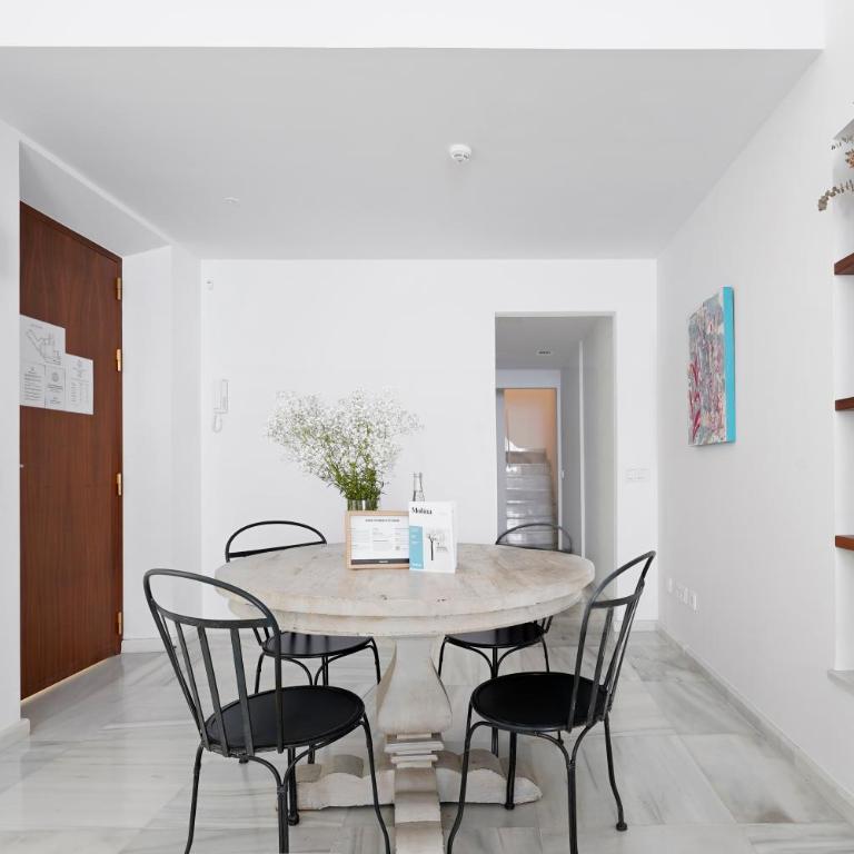 Numa Seville Molina - Apartamento de 2 habitaciones con sofá cama - Dúplex - 7