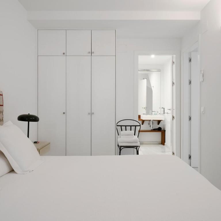 Numa Seville Molina - Apartamento de 2 habitaciones con sofá cama - Dúplex - 10