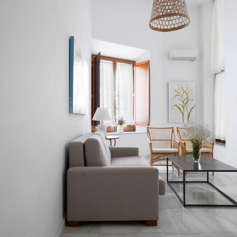 Numa Seville Molina - Apartamento de 2 habitaciones con sofá cama - Dúplex - 8