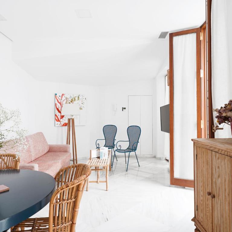 Numa Seville Molina - Apartamento de 3 dormitorios - 3