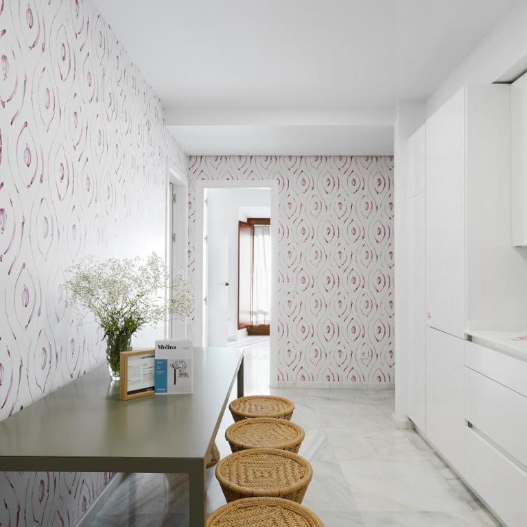 Numa Seville Molina - Apartamento de 3 dormitorios - 10