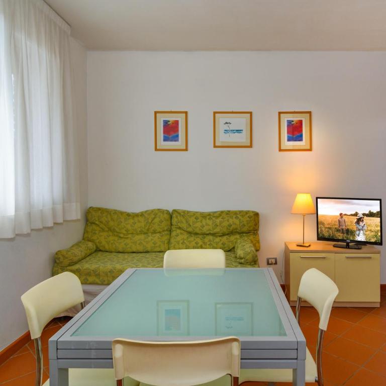 Residence San Rossore - Appartamento con 1 Camera da Letto - 11