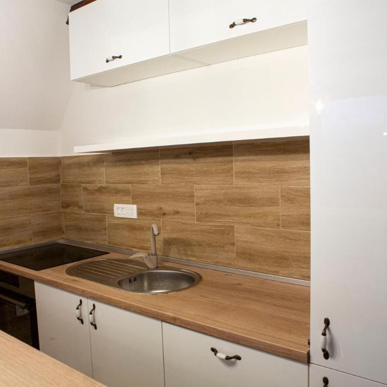 Villa Piece of Soul Zabljak - Three-Bedroom House - 19