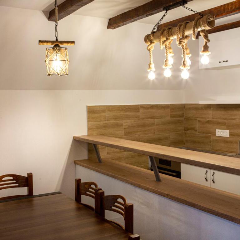 Villa Piece of Soul Zabljak - Three-Bedroom House - 18