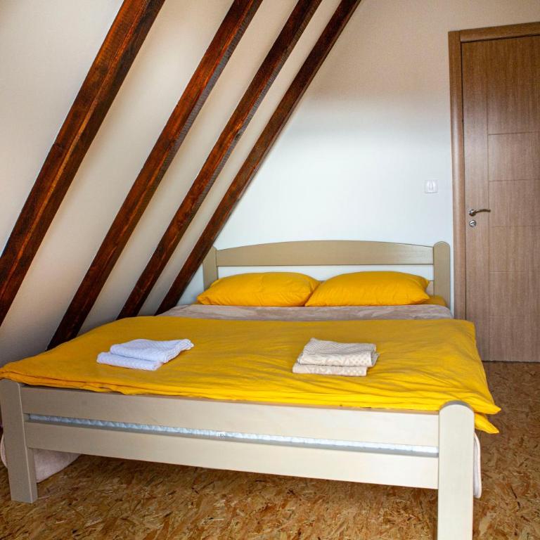 Villa Piece of Soul Zabljak - Three-Bedroom House - 23