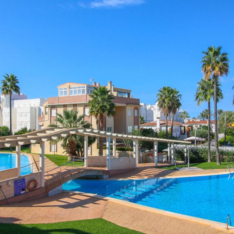 Residencial El Paraiso II by CARLOSFERIEN - Apartamento - 1