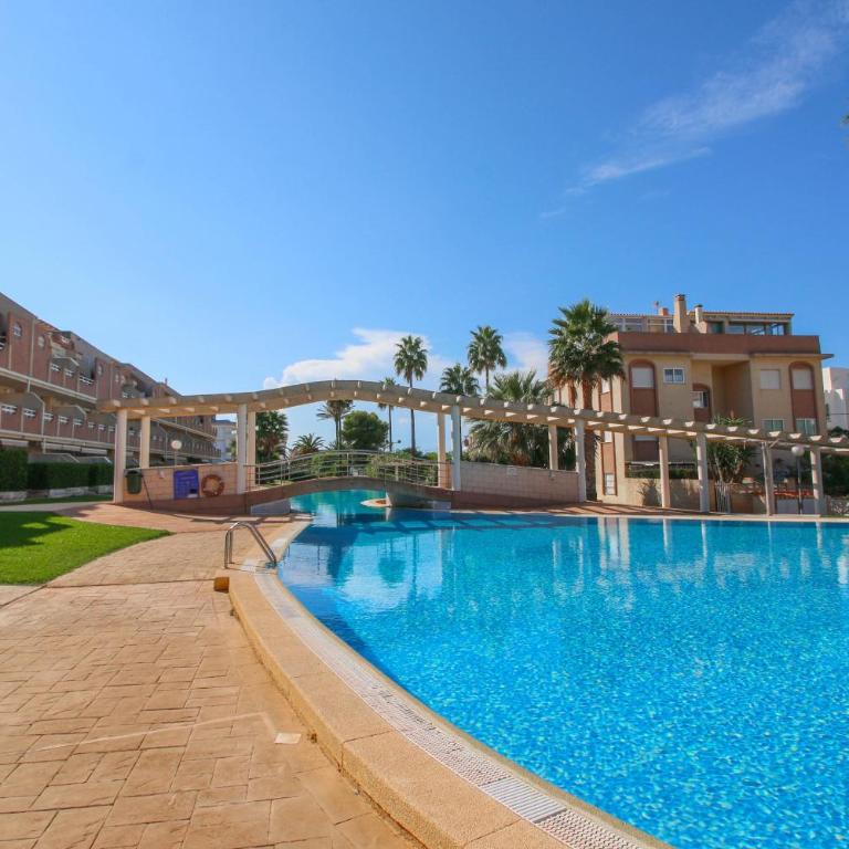 Residencial El Paraiso II by CARLOSFERIEN - Apartamento - 24